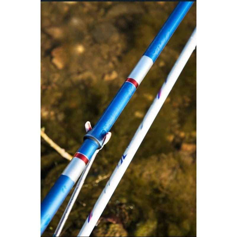 

Silver carp and bighead carp fishing rod ten super hard adjustment lightweight large rod
