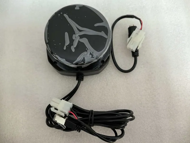 

Сетевой порт Ethernet, подключенный напрямую к роботу UDP, новый сетевой порт для лидара Slamtec S2E, лидар RPLIDAR S2E