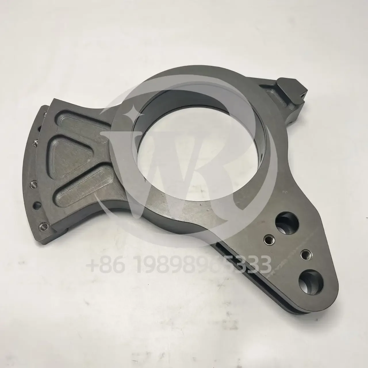 Komori High Quality Front Guide Frame Large Hook CA18674P04 Komori Parts