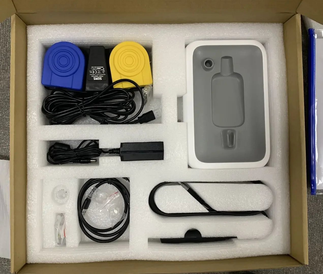 Scan CE Approved China Portle Ultrasound Ophthalmic Scan