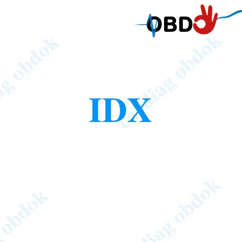 Variant: only IDXdentifi
