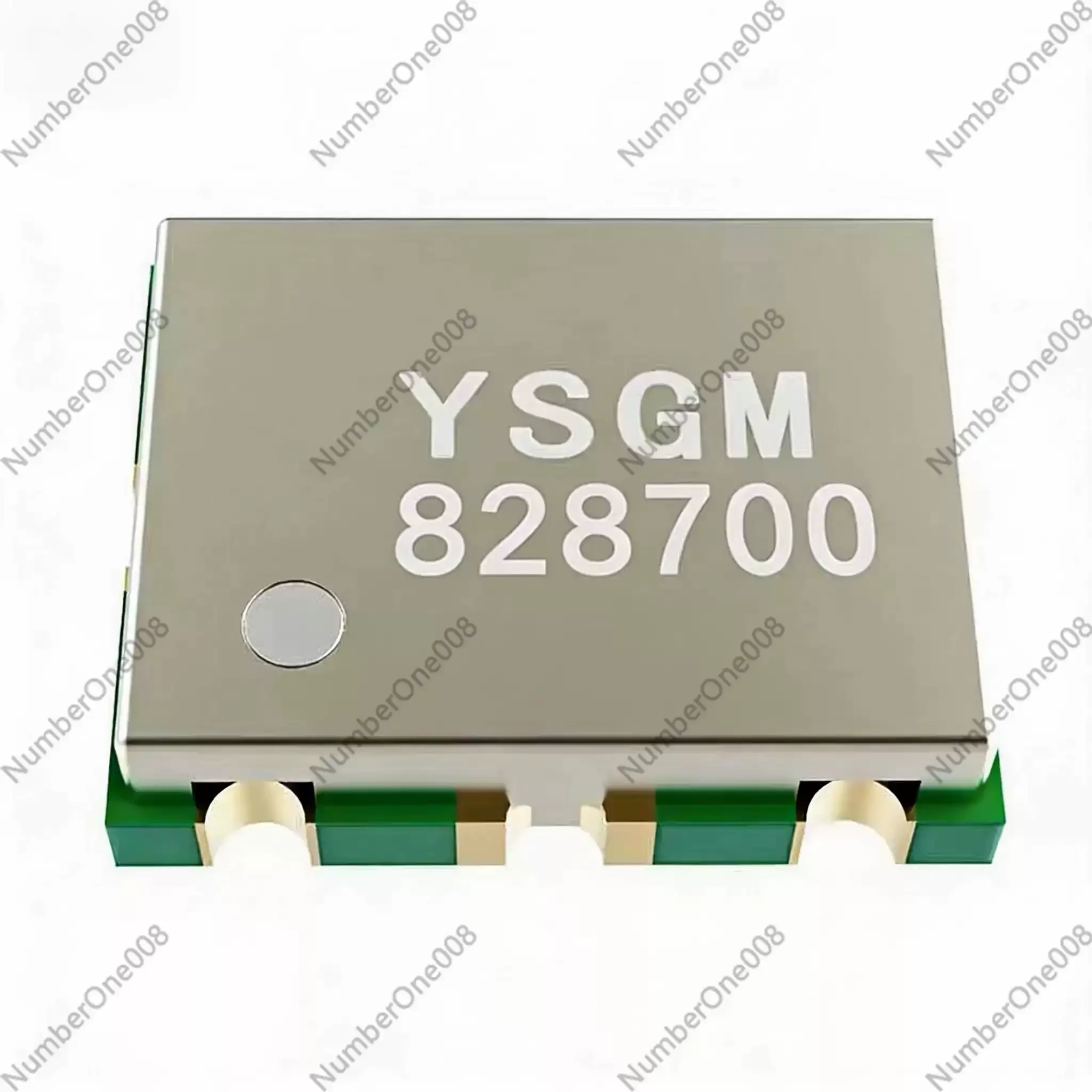 

50 шт. YSGM040508 VCO (генератор с регулируемой частотой) 410~530 МГц, радиочастотное экранирование, подавление помех