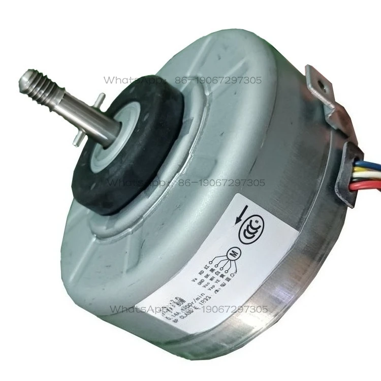 DC Brushless Motor with Its Own Driver Board DIY Experimental Wind Turbine, Air Conditioner Fan