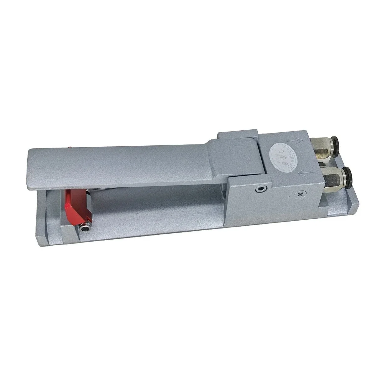 Sandblaster Pneumatic Hand Control Switch Normally Closed Air Operated Handle Valve Accessory