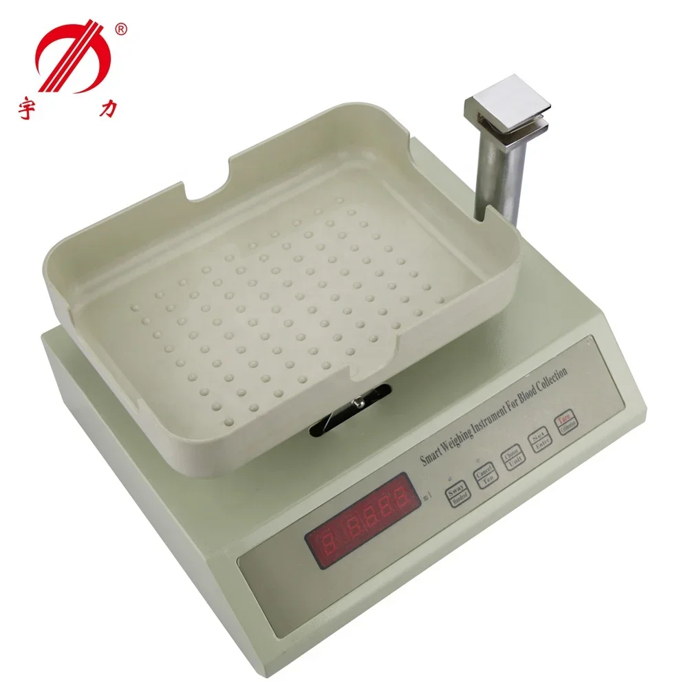 Yuli Hot sale  High quality bloo Weighing Balance and bloo collection monito