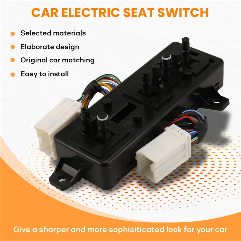 

NEW-885213K002 88521-3K002 Car Power Seat Switch Front Left For Hyundai Sonata 2006-2008