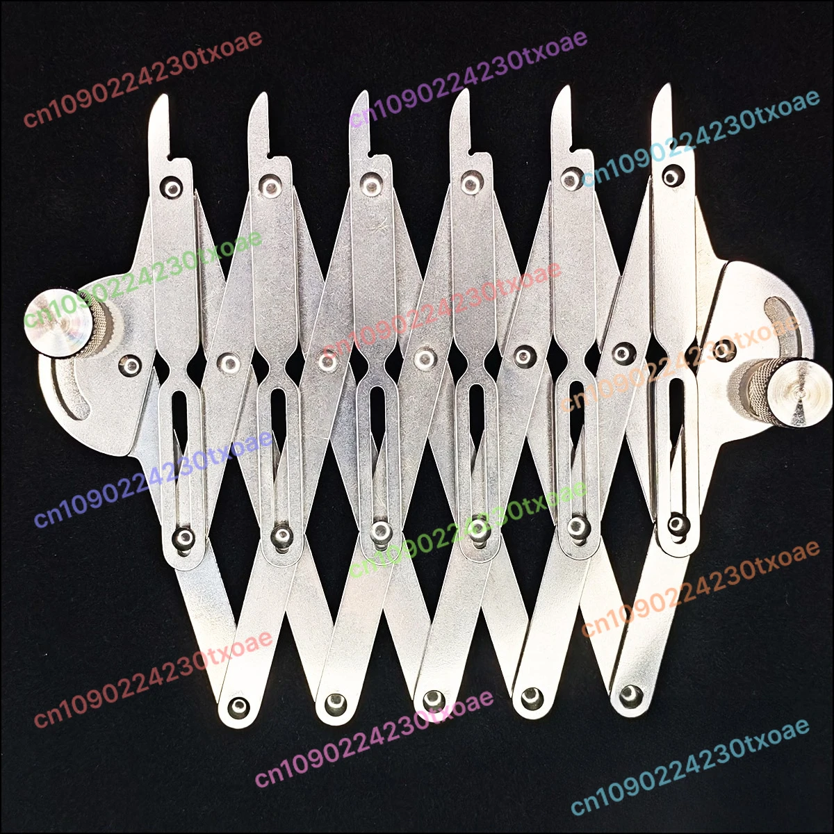 Dovetail Marker Tool Hardwood Template For Precision Layout Equal Division Hand Cut Joinery Woodworking