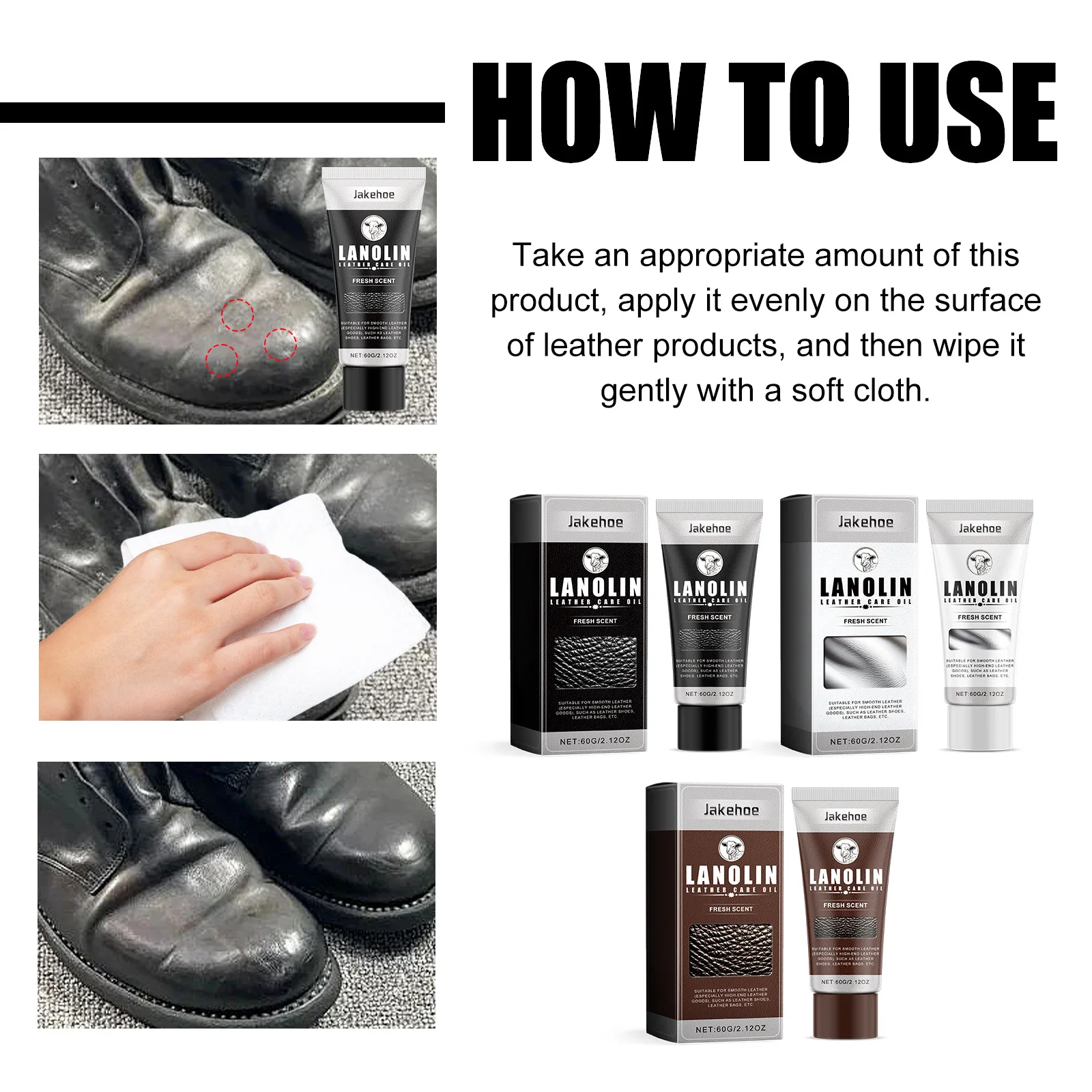 Leder Wartung Öl Schuhe Stoff  – Shoe Bag Dust Bewertung und Preis