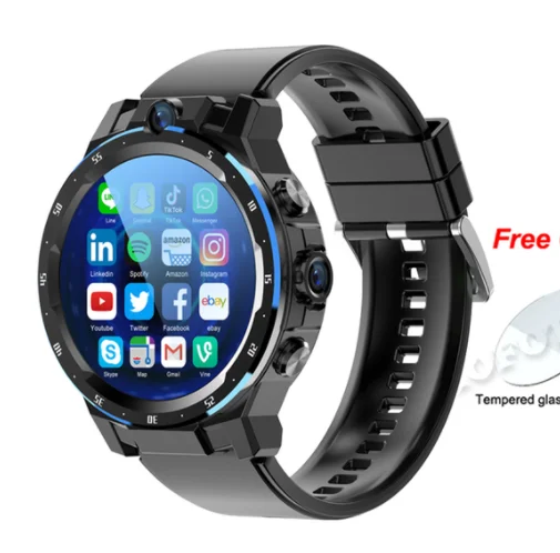 NEW A5 smart watch high quality smart electronic watches 860 Mah battery GPS+Beidou smart watch men