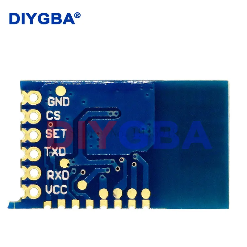 10pcs JDY-40 2.4G wireless serial port transmission transceiver and remote communication module super NRF24L01