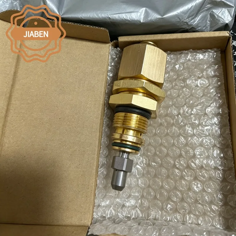 High Pressure Cleaner Overflow Valve Repair Accessories, Pressure Relief Valve Fit For Kärcher HD6/15‑4 HD7/11‑4