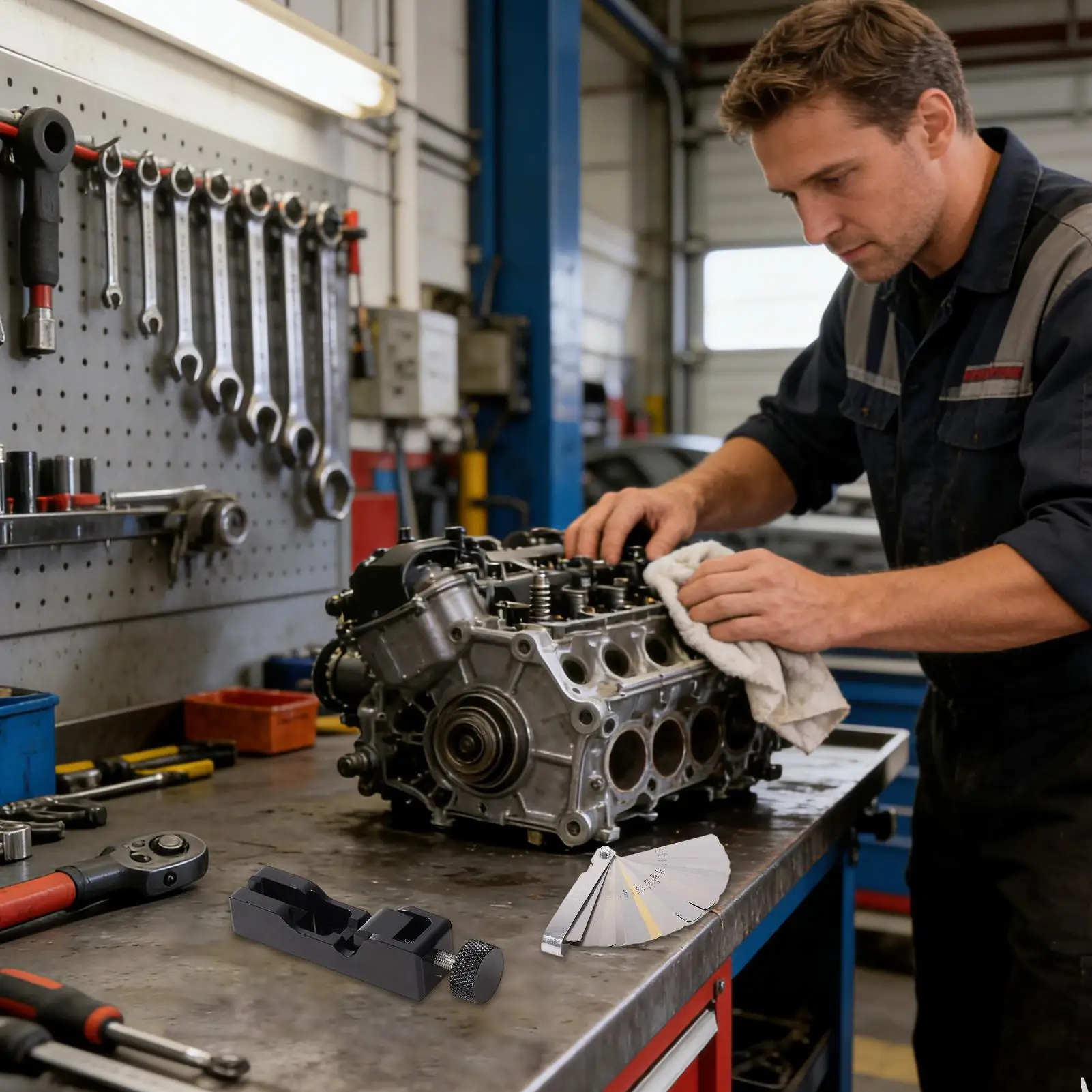 

Заглушки-проставки для двигателя: для автомобилей, мотоциклов, морской техники, седанов, внедорожников, газонокосилок, домашнего и гаражного использования