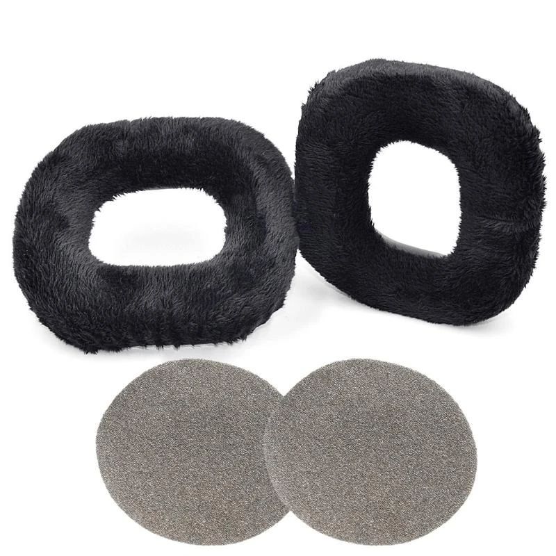Y1AE Replacement Earpads for -Astro A40 A40TR A50 GEN 1/2 Headphones Soft Leather Earmuff Headset image 3