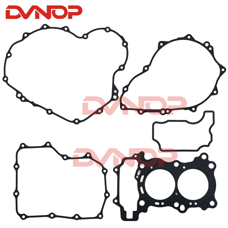 Motorcycle Complete Gasket Cylinder Gasket Full Gasket Set Rebuild Kit For VOGE DS525 CU525 AC525