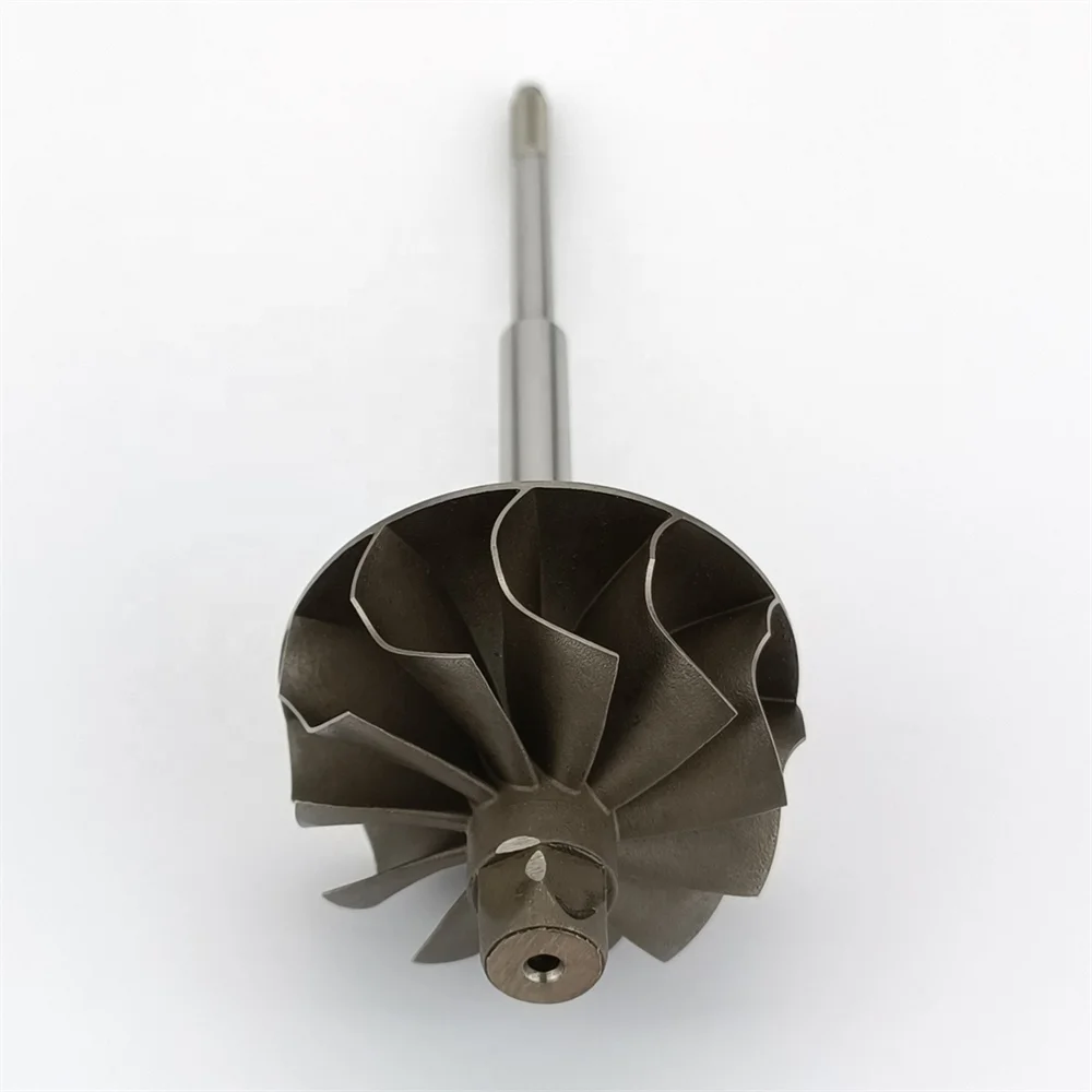 

CRAFT Turbo K03 Turbine Wheel Shaft 5303-120-5036,53031205036 for 5303-970-0105, 5303-970-0106 Fit Volkswagen / Audi