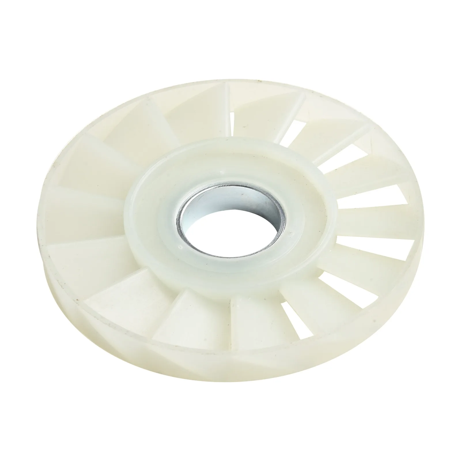 

Power Tool Accessories Motor Fan Blade Plastic Fan Blade Plastic 23.5mm Inside Diameter 92mm Outer Diameter Blue