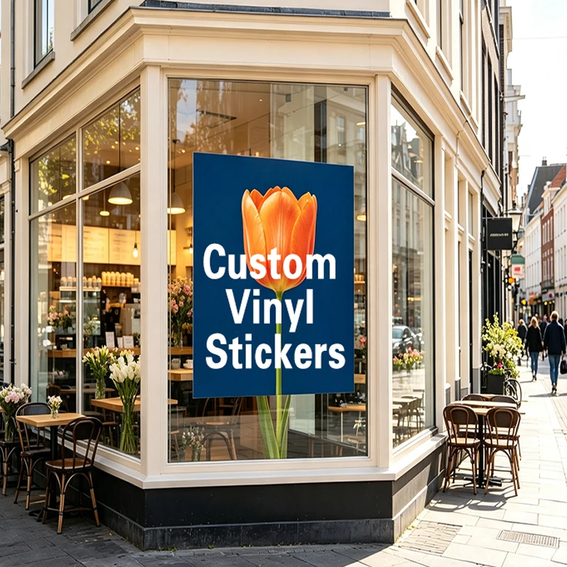 Custom Vinyl Stickers School Hotel Warning Message Beauty Salon Discount  Supermarket Hotel  Promotion Business Activities