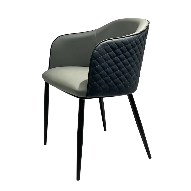 #Nordic Luxury Modern Style Dining Bedroom Makeup Stool For Hotel Restaurant Apartment Or Villa Designed