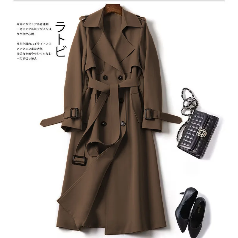 Celestine British Trench S60a35c6727144c64a49f34dd210d792aP