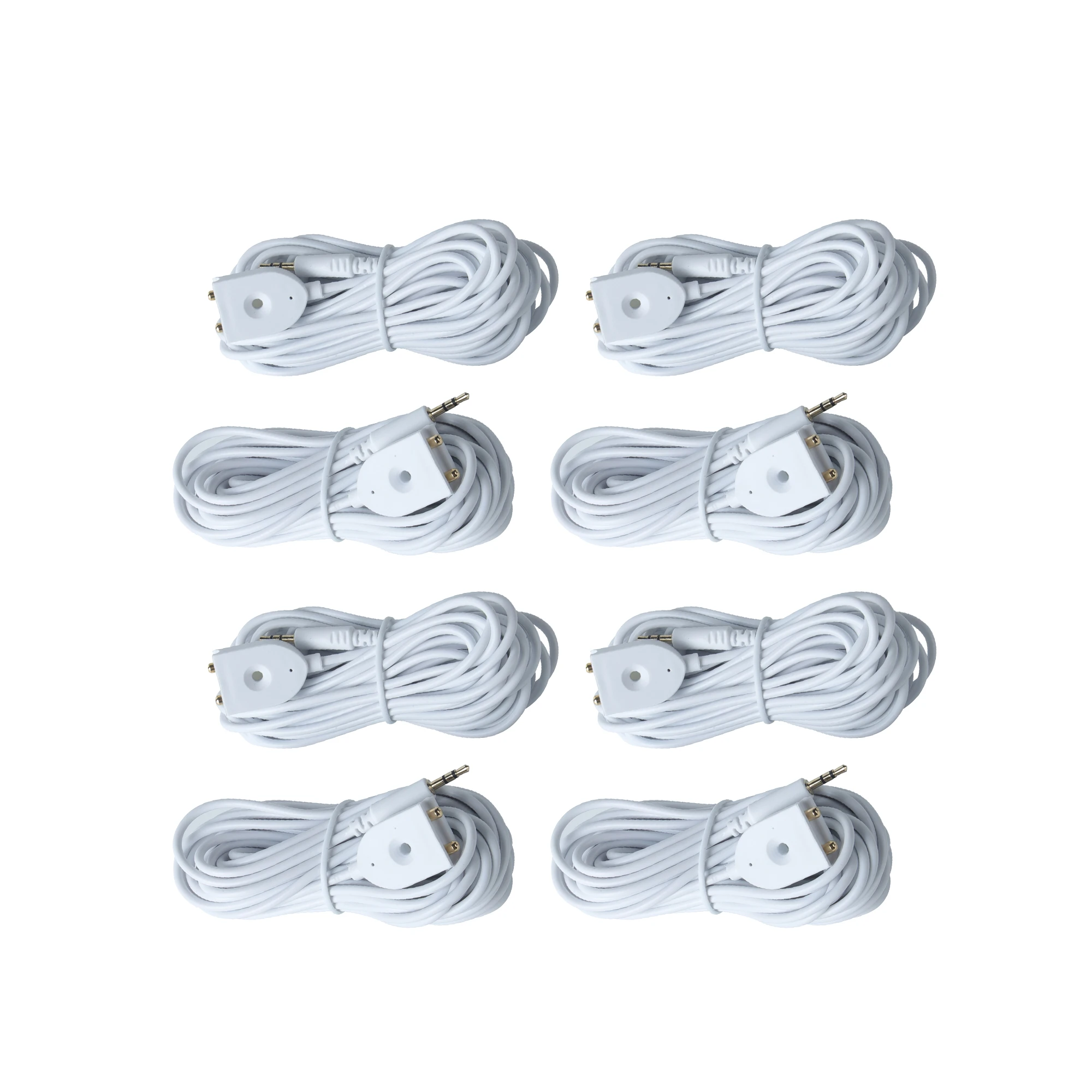 

High Sensitivity 6-meter Water Immersion Sensor, 2.5mm Wire Connector for Flood Alarm System-Home, Garage, Pipe Leak Monitoring
