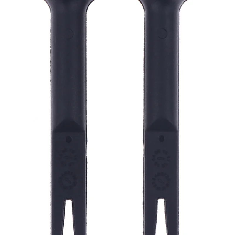 1/2 Uds. Perilla de Control de bisagra de asiento trasero soporte de mango 9628671877 para Peugeot 206 207 206RC 206GTI Citroen C2