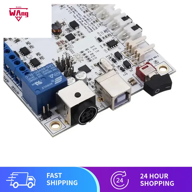 NEW UM2 Motherboard V2.1.4. UM2  Extended Control Board FOR 3D Printers 3D Printer Part