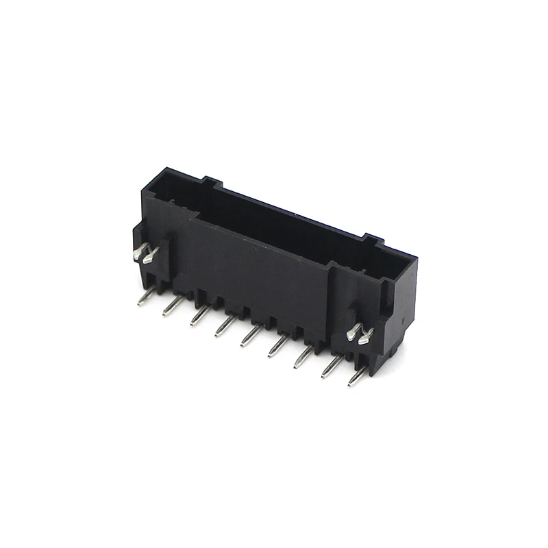 100PIN 9EDGRC 5.0mm Motor Driver Server Plug-in Terminal KF9EDR High Positive Degson Black 13 with lock 1000AH 0150