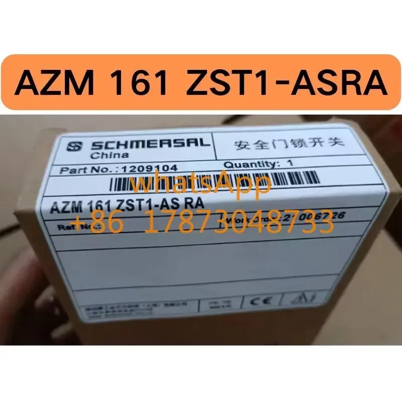 مفتاح قفل باب الأمان الجديد AZM 161 ZST1-ASRA متوفر في المخزون التسليم السريع