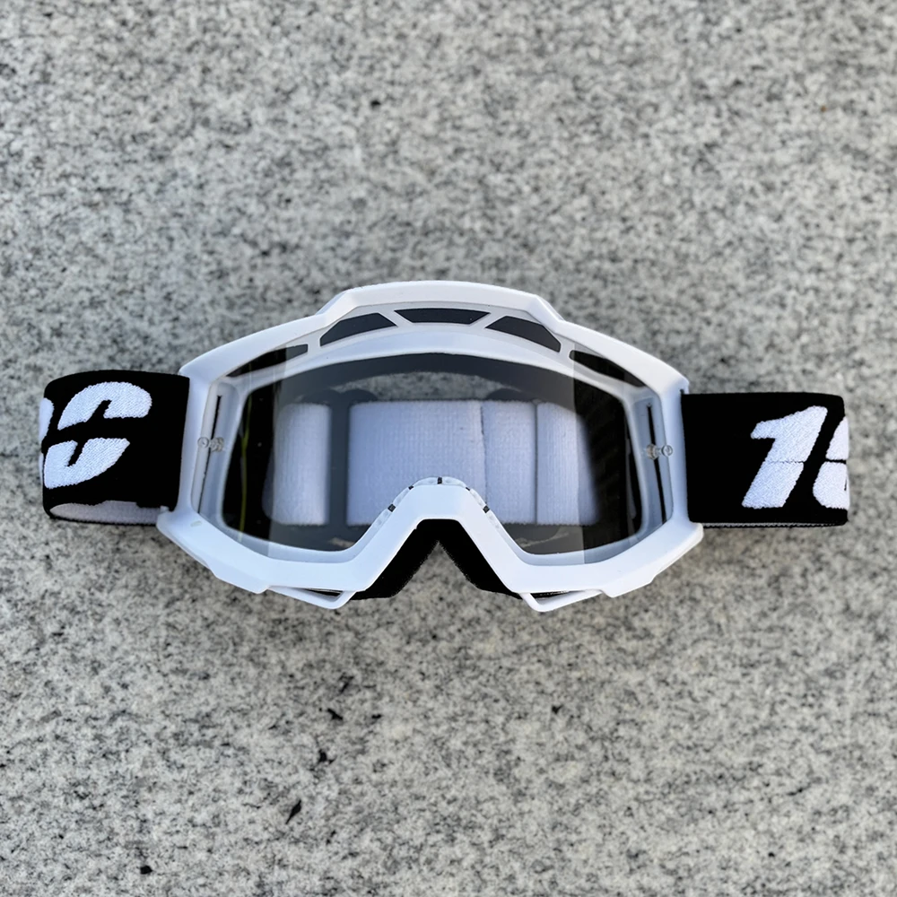 100 MX Motorradbrille Motocross-Brille Offroad-Sonnenbrille für Herren MTB ATV Maske Winddichter Schutz Radfahren Rennsport – Detail 8