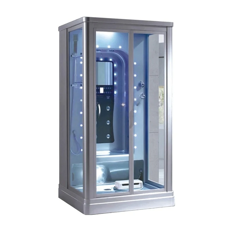 

Steam shower room Home sauna room Smart shower room Integrated bathroom