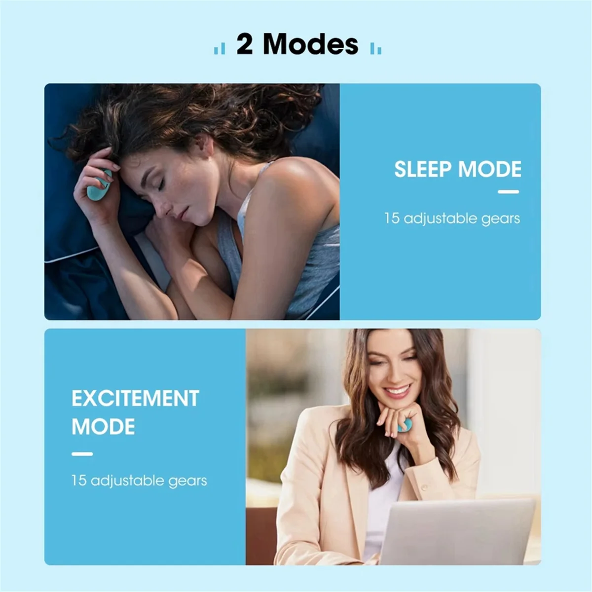 2025+ Smart Sleeper Anxiety Relief Sleep Insomnia Relief Healthy Pulse Stimulation Sleeper