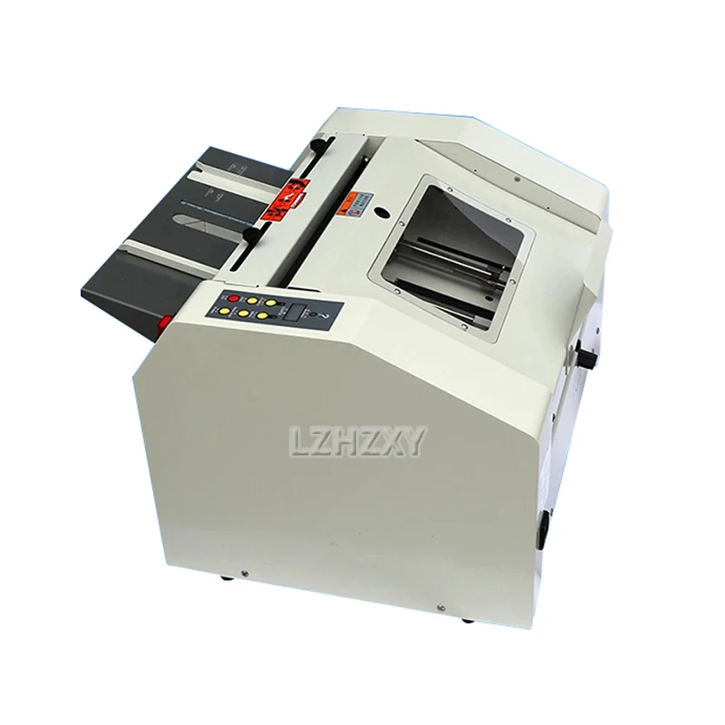 A3 Automatic Binding Machine Automatic Binding And Folding Machine Saddle Stitch Binding Folding Machine Binding Machine