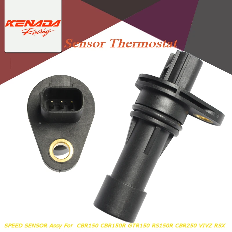 

SPEED SENSOR Assy For CBR150 CBR150R GTR150 RS150R CBR250 VIVZ RSX