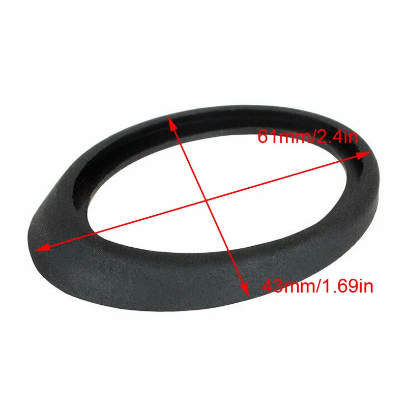 Repair Roof Gasket Antenna Base Seal Rubber Foot For Sokda Fabia I II Octavai II Octavia I II Roomster Superb I II Yeti