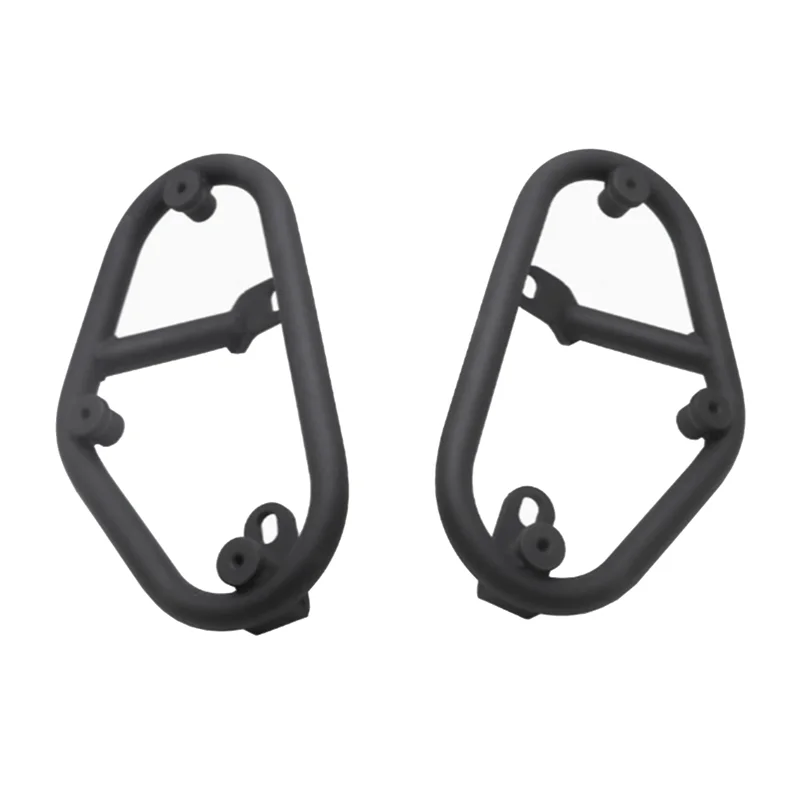 

For SCRAMBLER 400 X Speed 400 2024 2025 Side Luggage Rack Support Motorcycle Saddlebag Bag Holder