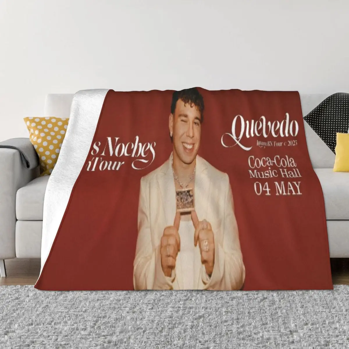 

Quevedo 001642 Blanket Blankets print blanket Winter Blankets Personalized blankets Throw Blanket