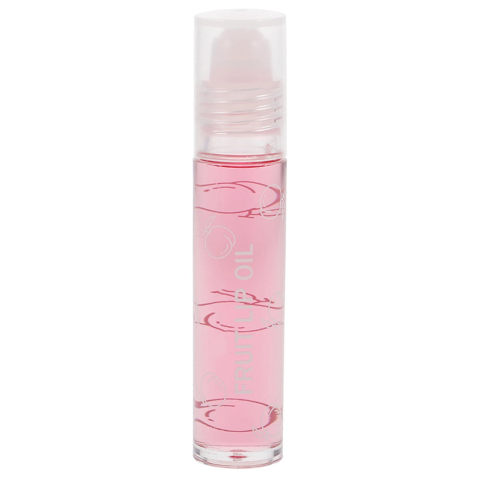 

Roll On Oil Glossy Fruit Flavored Hydrating Transparent Formula Moisturizing Care Rollerball Design Long Lasting Hydration