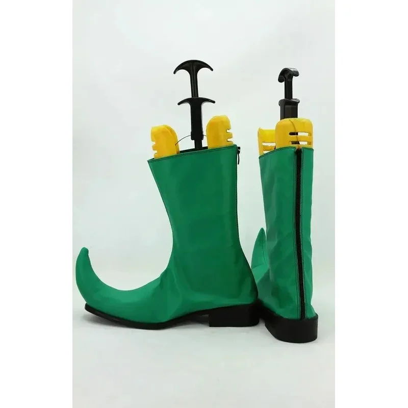 

Denon People Custom Cosplay Boots - Anime Style Shoes Any Size jk;6
