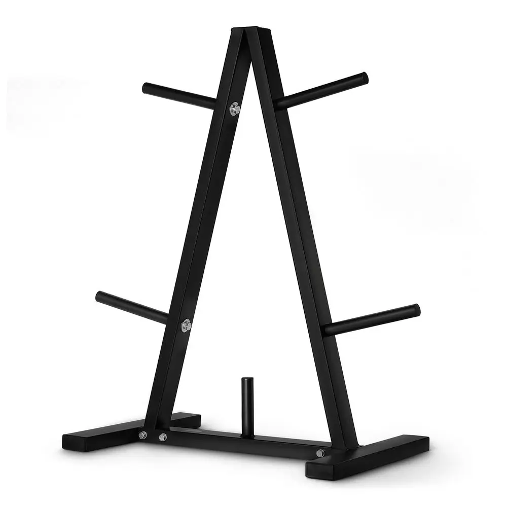 

Weight Plate Tree Rack