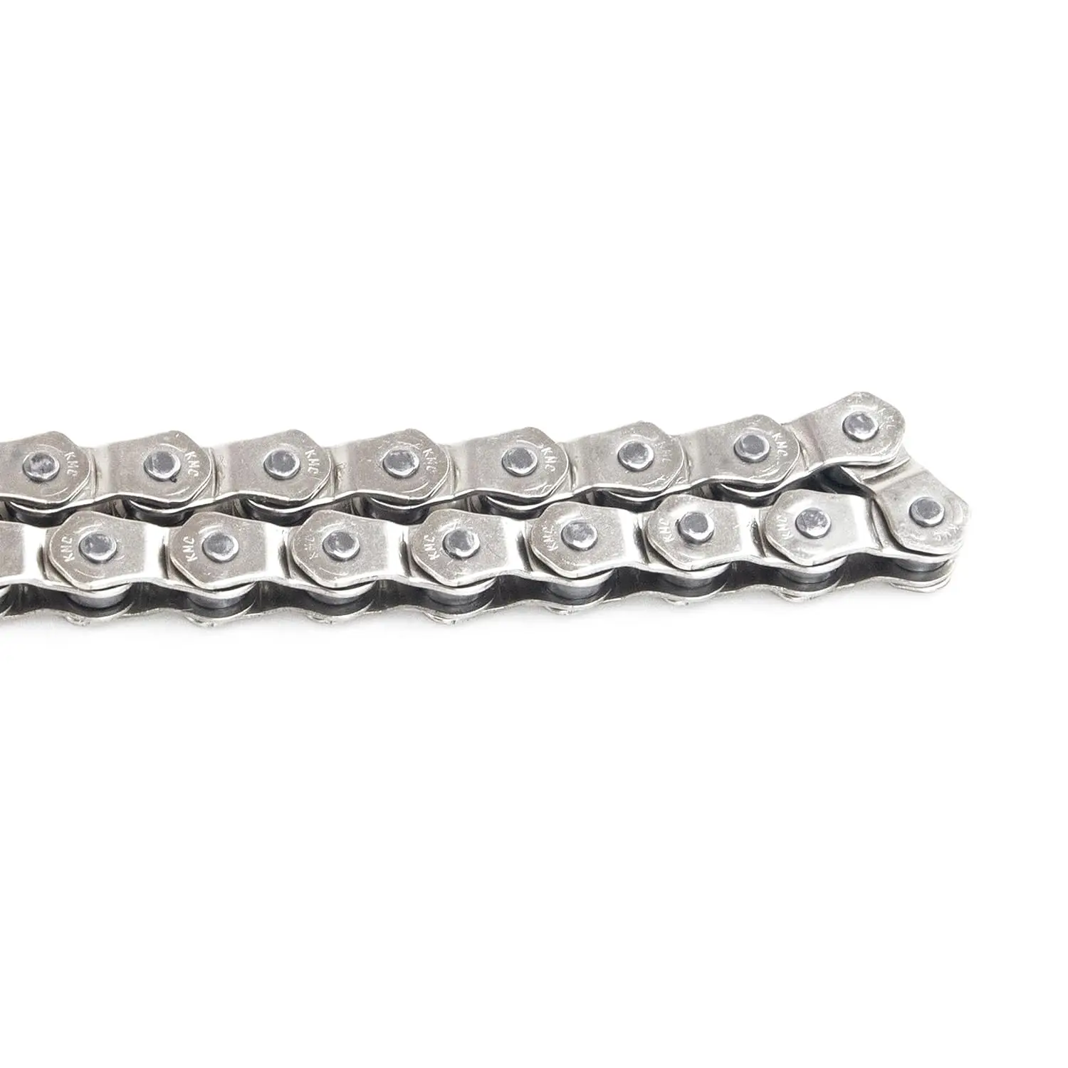 ZUKKA Half Link BMX Bike Chain1/2 x 1/8 inch Professional BMX Chain 5000 Pond Tensile Force 1 Speed 100 Links With Tools