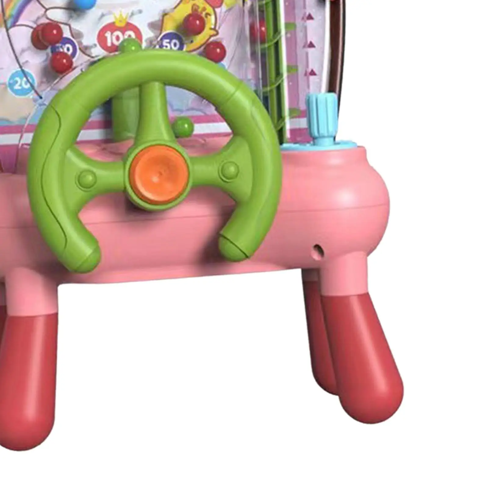 لعبة التقاط الكرة لعبة التقاط لعبة الطاولة التركيز التدريب محاكاة الأطفال