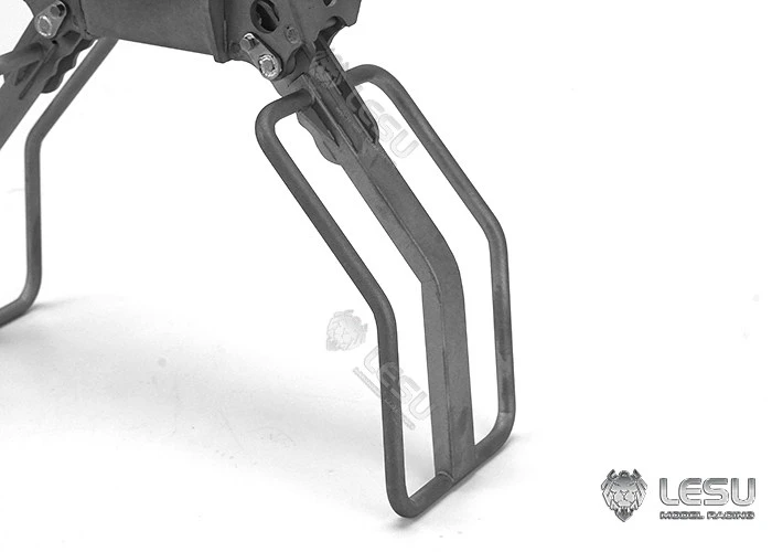 Metall-Heuklammerteile für LESU 1/14 Aoue Lt5 Lt5H Skid Steer RC Hydrauliklader Outdoor-Spielzeug TH19854 – Detail 6