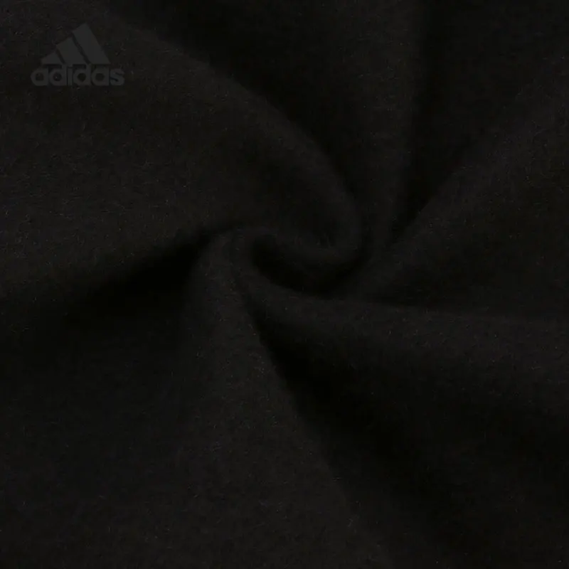 سويت شيرت أديداس أصلي جديد للرجال مبطن بالصوف ورقبة دائرية GT6638 #4