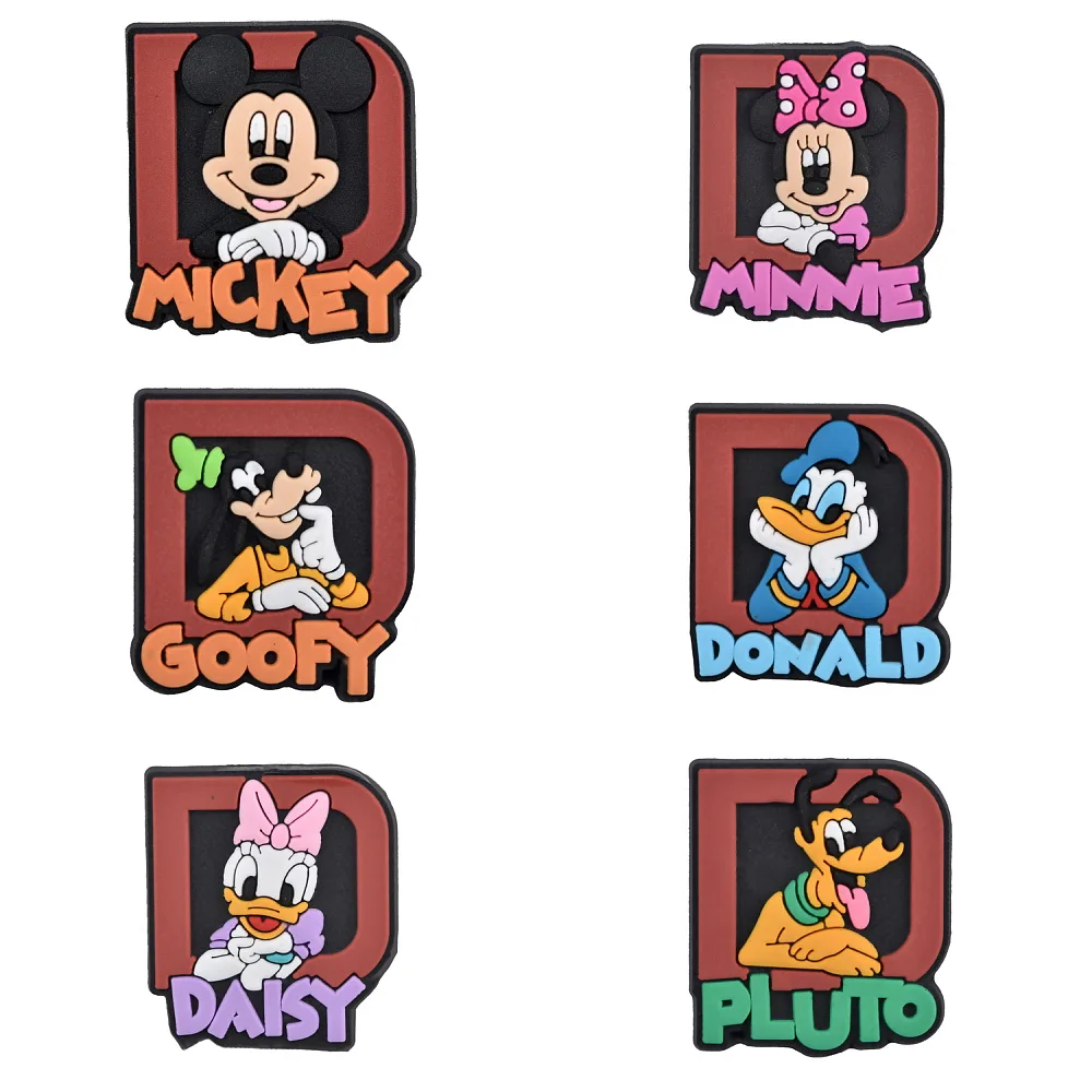 Disney Cartoon Char… - image