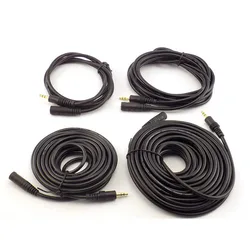 1.35/2.6/4.5/9M 3.5mm Stereo Male to Male Jack Male to Female Audio Aux Extension Cable Cord for Computer Laptop MP3/MP4 D6