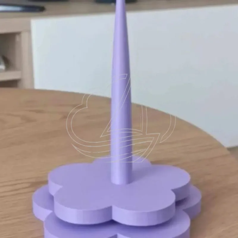 Multi-Functional Yarn Spinner Prevent Tangling Removable Yarn Ball Holder Knitting Storage Tool