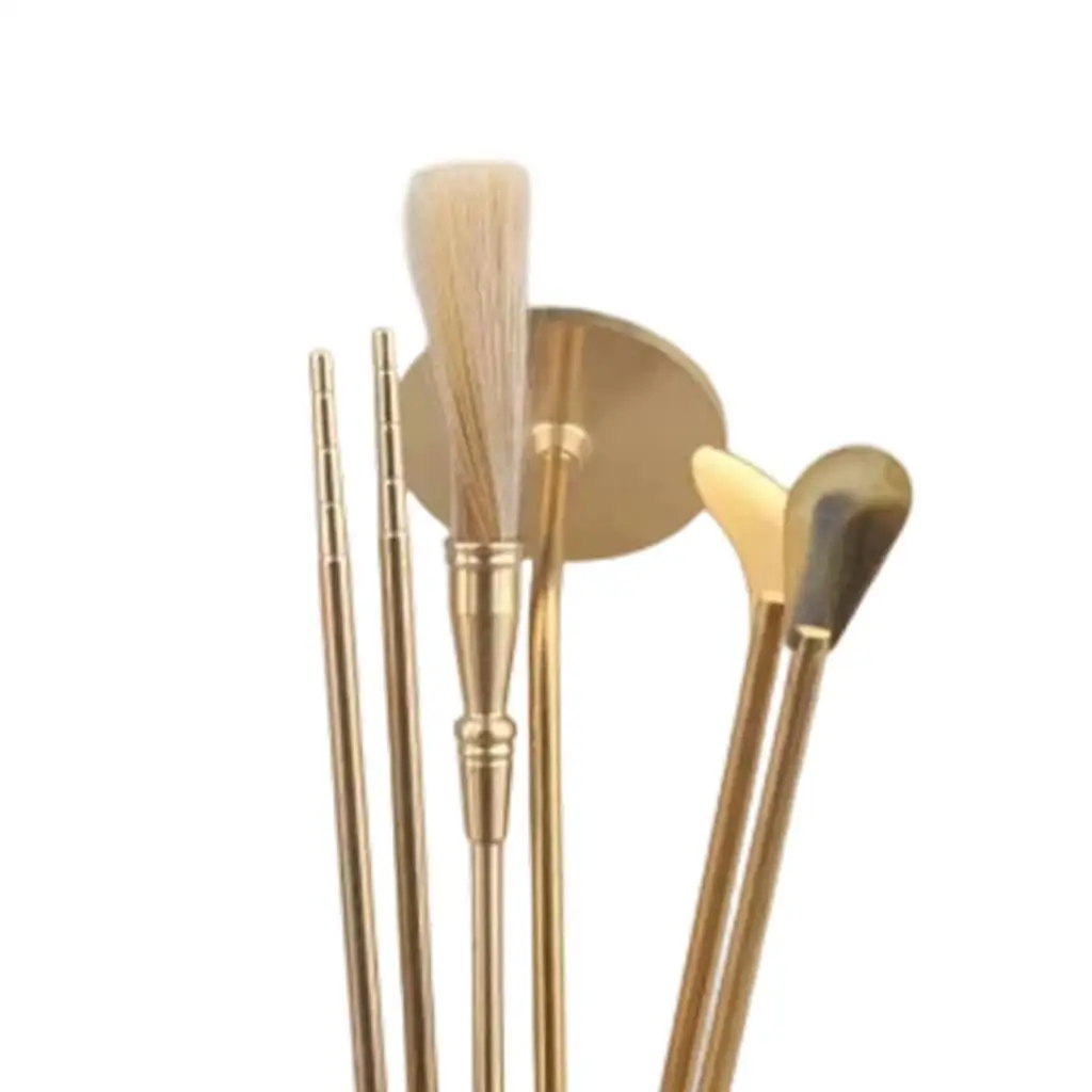 Copper Incense Making Kit Incense Road Tool Introductory Professional DIY