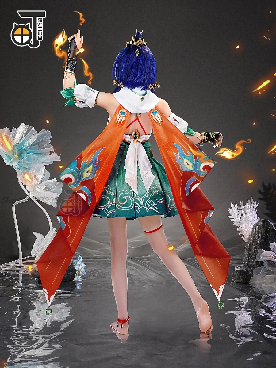 Yunmovies-Costumes Cosplay pour hommes et femmes, Anime Honkai: Star Rail Outfits, Costumes complets pour femmes, Nouveaux articles