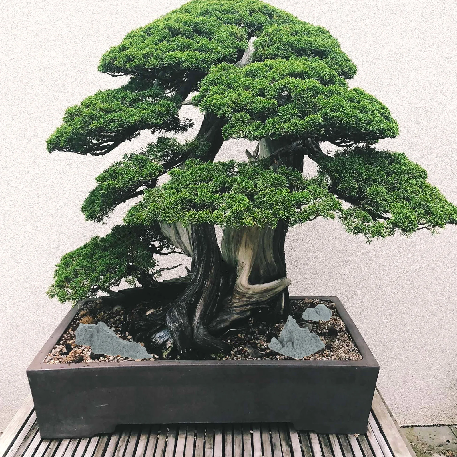 

3pcs Sandstone Rockery Decor For Garden Yard Aquarium Micro Landscape Bonsai Tank Ornament Home Desktop Stone Ornament Garden