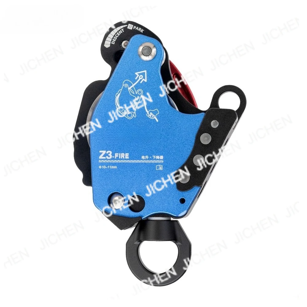 Lift Retarder Climber Awah Z3 Fire Installed Conditioner Aerial Work Rope Climbing Equipment Outdoor Rock Climbing Conditioning